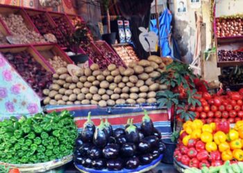 أسعار الخضار والفاكهة اليوم الأربعاء