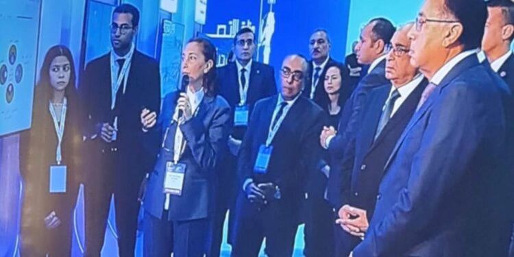 Cairo ICT’24.. مصر للمعلوماتية تستعرض انجازاتها خلال 3 سنوات أمام رئيس الوزراء
