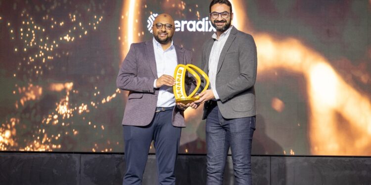 تيرادكس تحصل على منحة بقيمة 140 ألف دولار لدعم التوسع في السعودية