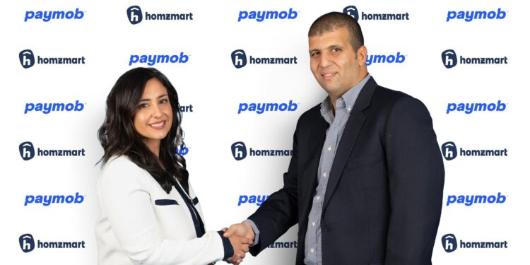 تعاون بين هومزمارت وباي موب توقعان للتوسع إقليميًا وتعزيز التجارة الرقمية
