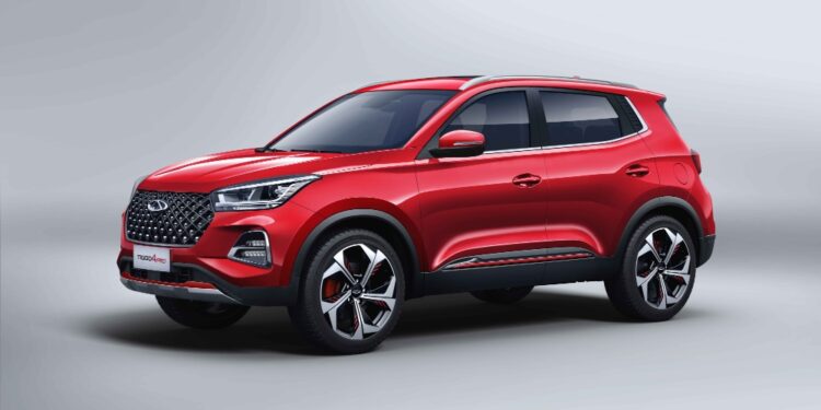 مواصفات شيري تيجو 4 برو موديل 2025