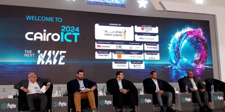 Cairo ICT’24.. الذكاء الاصطناعي في قلب السيارات ذاتية القيادة