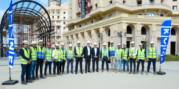 رئيس كوني: ربط المباني رقميًا للتنبؤ بالأعطال ومعالجتها بشكل استباقي