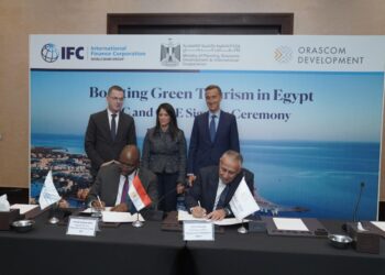 شراكة بين مؤسسة التمويل الدولية وأوراسكوم للتنمية دعماً للسياحة الخضراء