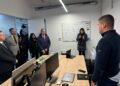 وزير الاتصالات يبحث مع مسئولين حكوميين صربيين التعاون وتبادل الخبرات فى مراكز البيانات