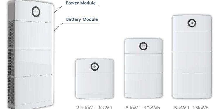 Cairo ICT’24.. هواوي تكشف عن Power-M لمواجهة انقطاع الكهرباء وتقليل الاستهلاك