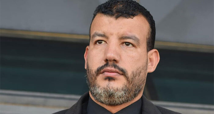 عكاشة يخوض انتخابات مجلس إدارة الاتحاد المصري للمصارعة