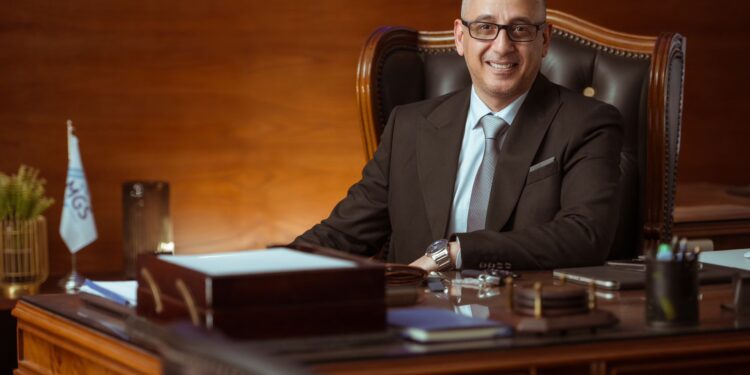 MGS للصناعة تدعم مستشفى “الناس” بالمفروشات