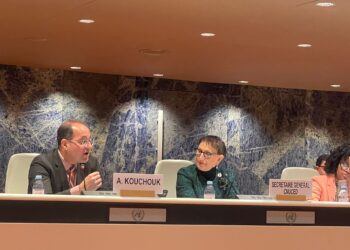 وزير المالية : التنمية المستدامة تتطلب موازنات ضخمة وتكاتف الجميع لتحقيق نتائج ملموسة