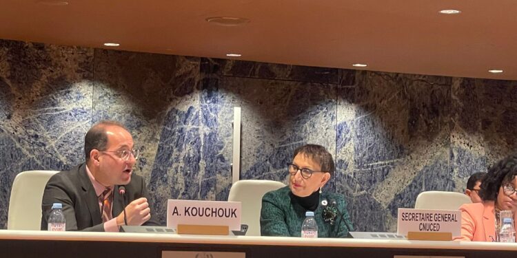 وزير المالية : التنمية المستدامة تتطلب موازنات ضخمة وتكاتف الجميع لتحقيق نتائج ملموسة