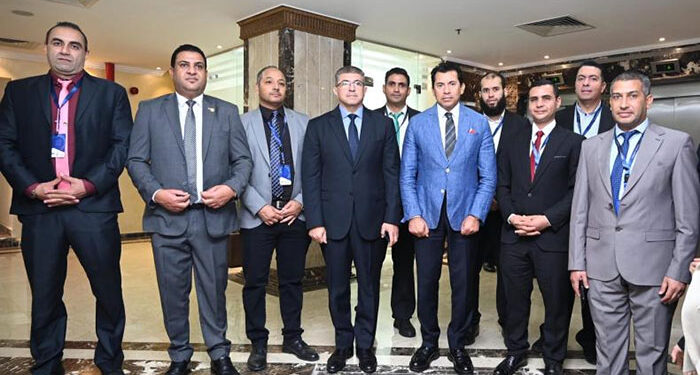 وزير الشباب يشهد إطلاق فعاليات النسخة الثالثة من ملتقى العاملين بالمراجعة الدخلية والحوكمة