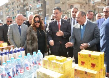 وزير التموين: سوق اليوم الواحد ومنفذ المواطن أولاً يجسدان رؤية الدولة لتحقيق التوازن في الأسواق ودعم العدالة الاجتماعية