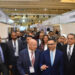 الخطيب: المعرض يعكس توجهات الدولة نحو تنمية وتطوير مختلف القطاعات التصديرية
