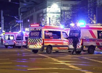 بيان عاجل من السعودية بشأن حادث الدهس في ألمانيا