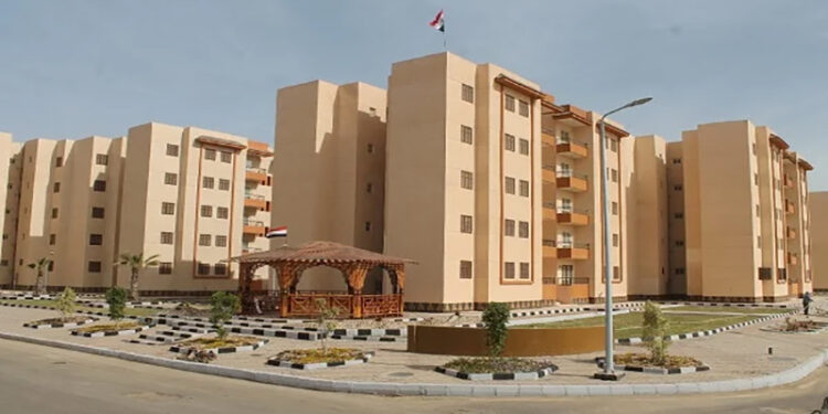 للمرة الثانية رسميُا.. مد فترة التقديم لحجز شقق الاسكان الاجتماعي الجديدة 2024