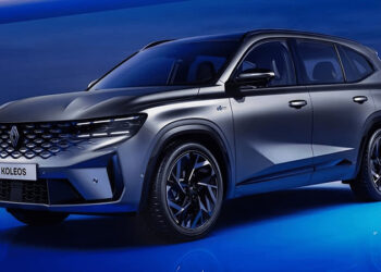 رينو كوليوس 2025 الجديدة