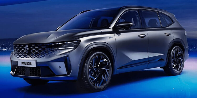 رينو كوليوس 2025 الجديدة