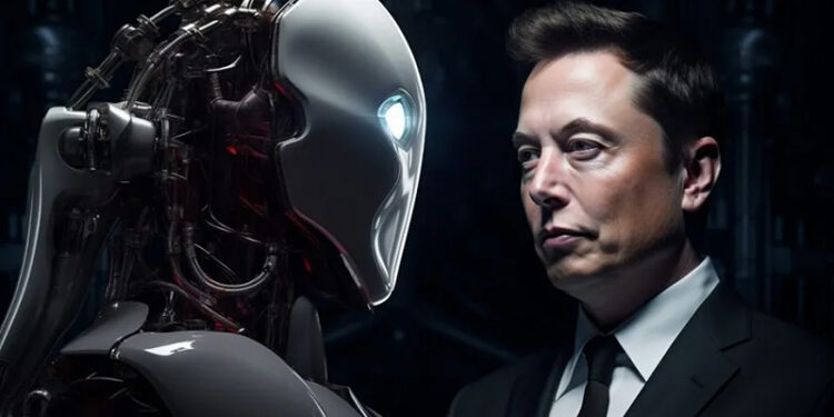 إيلون ماسك يطلق تطبيق Grok بالمجان لمنافسة chatgpt