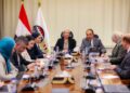 وزير قطاع الأعمال يستقبل وزيرة البيئة ويبحثان تعزيز التعاون لتنشيط السياحة البيئية في مصر