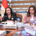 وزيرتا التنمية والتضامن تبحثان مع المحافظين آليات التنسيق مع الجمعيات الأهلية
