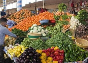 أسعار الخضار والفاكهة اليوم السبت