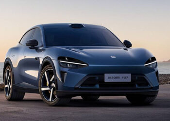 شاومي تكشف عن طرازها الجديد YU7 الكهربائية