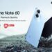 realme Note 60 يرفع مستوى الحماية ضد الأضرار