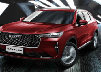 مواصفات هافال H6 موديل 2025 الجديدة