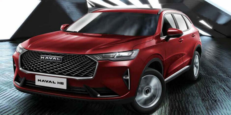مواصفات هافال H6 موديل 2025 الجديدة