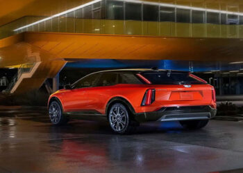 أسعار كاديلاك أوبتيك 2025 الكهربائية بالسعودية