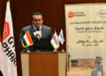 وزير الصحة يشهد فعاليات الاحتفال بنجاح المرحلة الأولى من نقل تكنولوجيا تصنيع أدوية علاج السرطانات