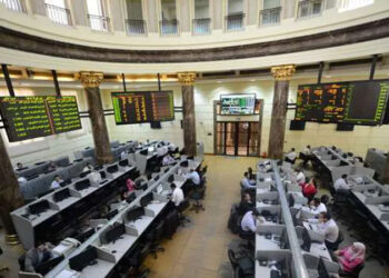 رأس المال السوقي للبورصة المصرية يخسر نحو 13 مليار جنيه بختام تعاملات اليوم