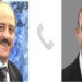 وزير الخارجية والهجرة يتلقى اتصالًا هاتفيًا من نظيره التونسي
