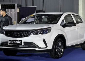 مواصفات وسعر جيلي جي إكس 3 برو 2025