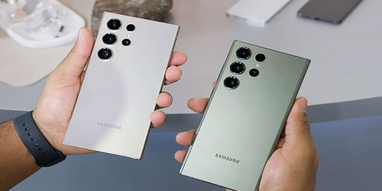 سامسونج تغزو الأسواق بهاتف Samsung Galaxy S24 Ultra