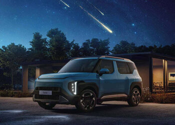 مواصفات كيا سيروس 2025 الجديدة