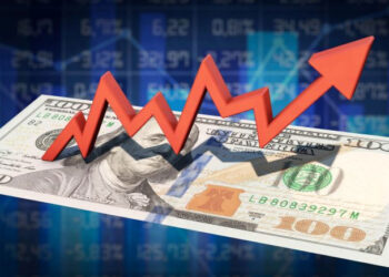 ارتفاع عقود مؤشر الدولار بنسبة 0.18% إلى مستوى 106.85 نقطة