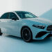مرسيدس تكشف عن طرازها الجديد بنز A-Class موديل 2025