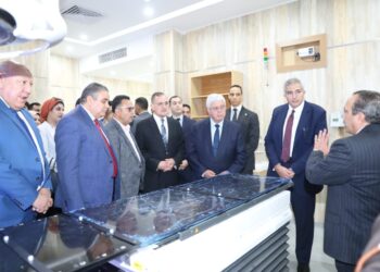 التعليم العالي: تعلن حصاد أداء المستشفيات الجامعية خلال عام 2024