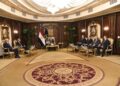وزير الداخلية يلتقي أمين عام مجلس وزراء الداخلية العرب.. تفاصيل