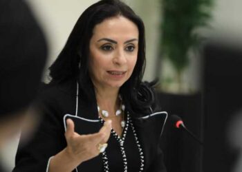 وزيرة التضامن تختتم زيارتها لمملكة البحرين