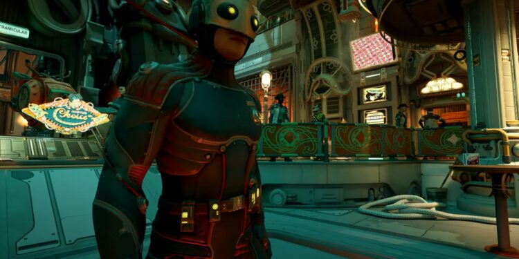 لعبة The Outer Worlds 2 قادمة في 2025