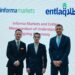 شراكة بين انطلاق وانفورما ماركتس لتعزيز نمو التكنولوجيا النظيفة