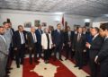 وزير الخارجية والهجرة يلتقي الجالية المصرية في تشاد