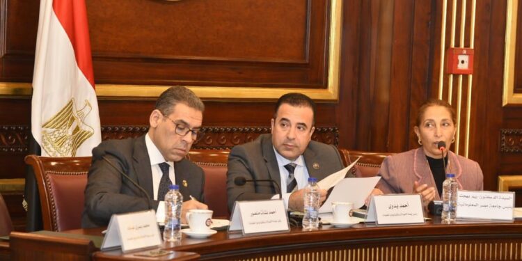 د.ريم بهجت: “مصر للمعلوماتية” القلب النابض لواحة التكنولوجيا بمدينة المعرفة