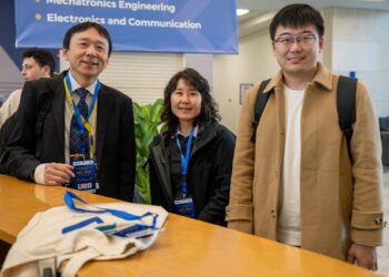 رئيس مصر للمعلوماتية: “اليابان- إفريقيا للإلكترونيات” مؤتمر علمي دولي ناجح بكل المقاييس