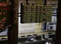 البورصة تخسر 23 مليار جنيه خلال 20 دقيقة بجلسة تداولات اليوم الخميس