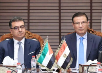 وزيرا الزراعة في مصر والأردن يترأسان أعمال اجتماع اللجنة الفنية الزراعية المصرية الاردنية المشتركة