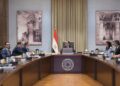 رئيس الوزراء يترأس اجتماع المجموعة الوزارية الاقتصادية