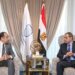 وزير قطاع الأعمال يزور مجمع الإصدارات المؤمنة والذكية ويلتقي رئيسه التنفيذي لبحث تعزيز التعاون المشترك